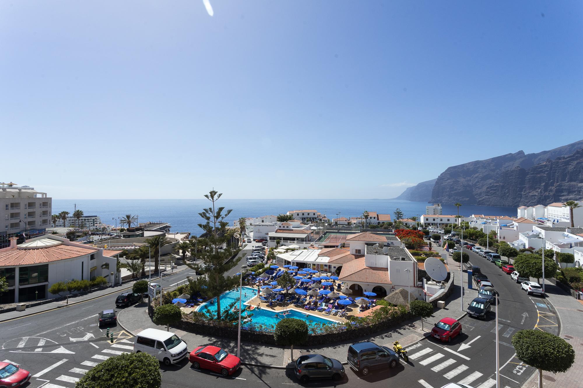 El Marques Palace By Intercorp Group Acantilado de los Gigantes Екстериор снимка