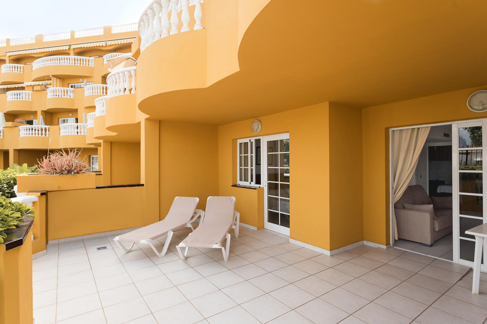El Marques Palace By Intercorp Group Acantilado de los Gigantes Екстериор снимка