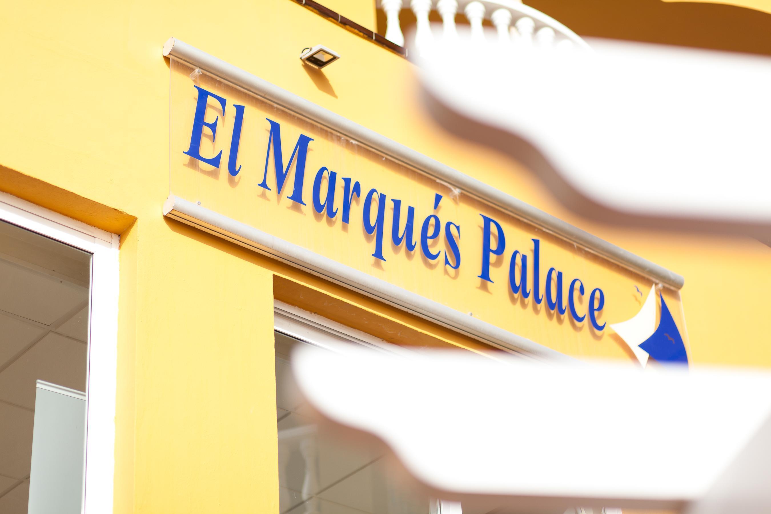 El Marques Palace By Intercorp Group Acantilado de los Gigantes Екстериор снимка