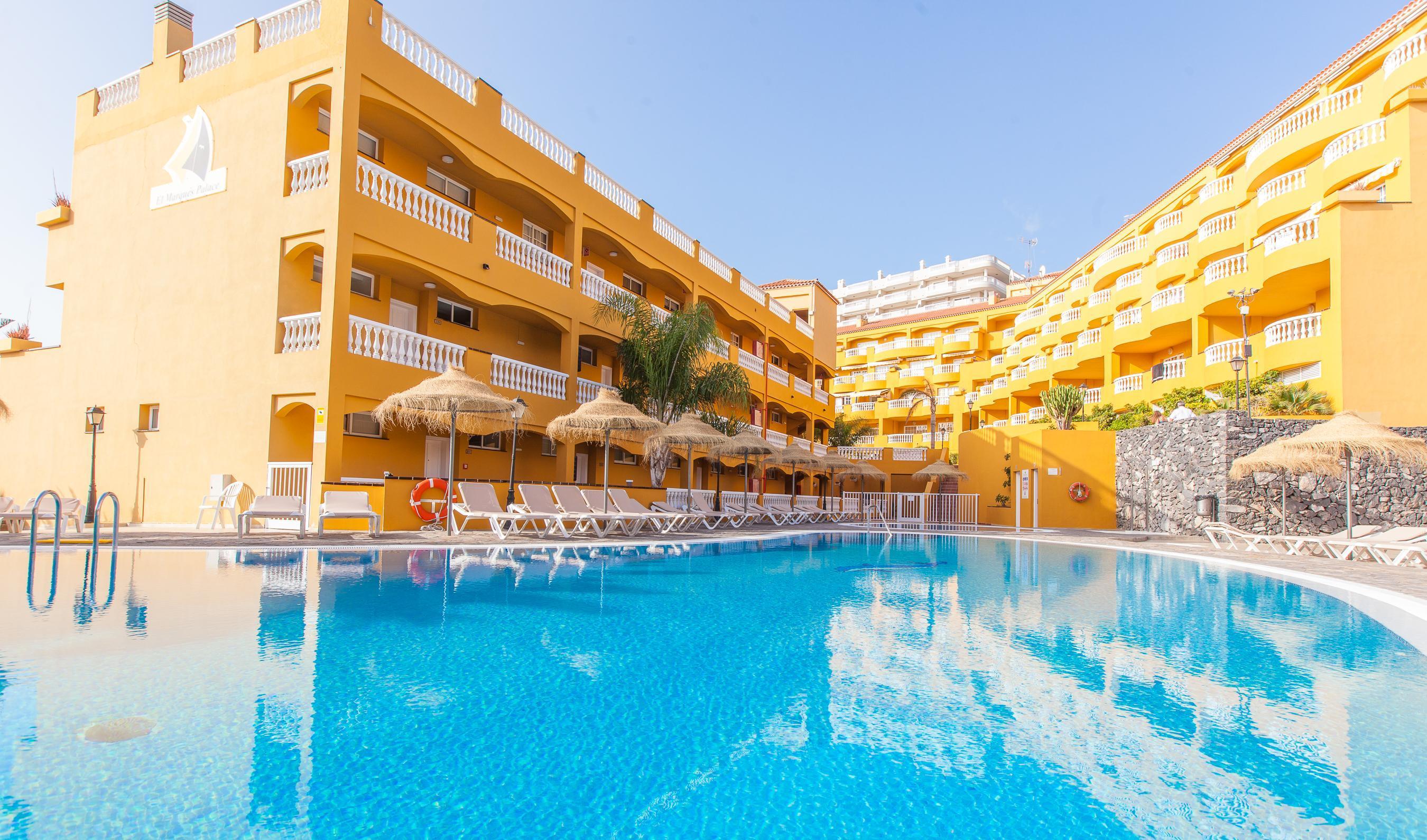 El Marques Palace By Intercorp Group Acantilado de los Gigantes Екстериор снимка