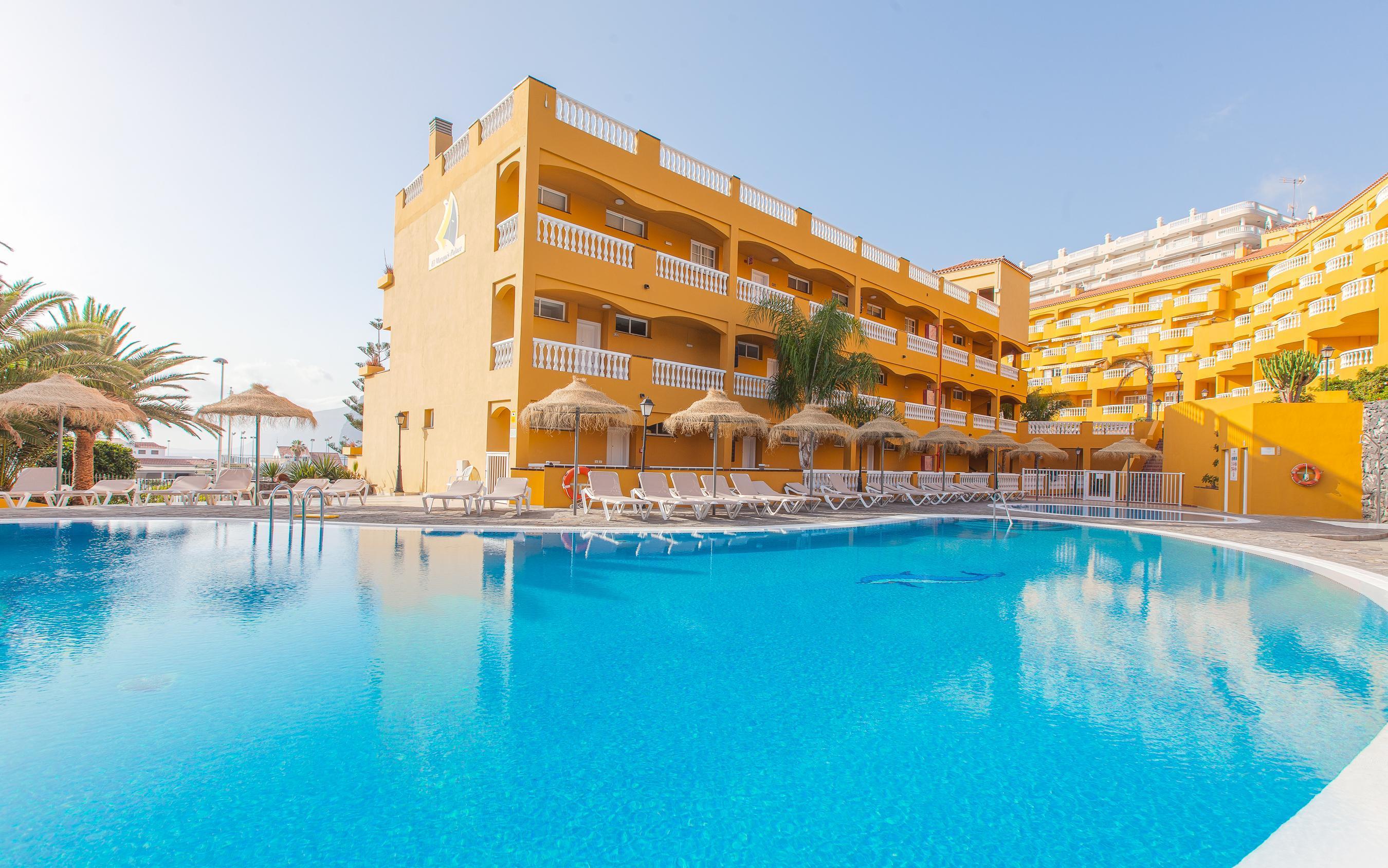 El Marques Palace By Intercorp Group Acantilado de los Gigantes Екстериор снимка