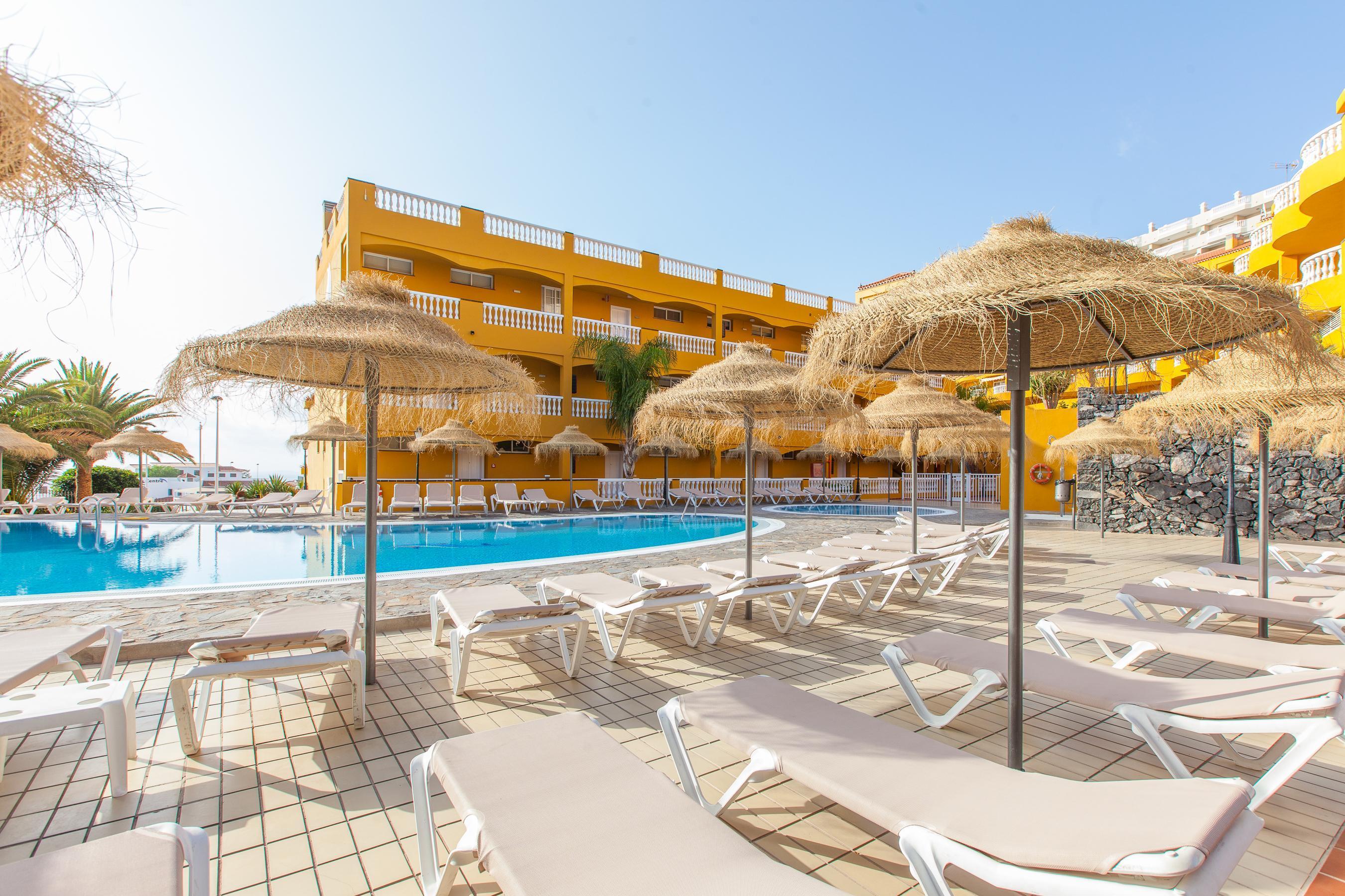 El Marques Palace By Intercorp Group Acantilado de los Gigantes Екстериор снимка