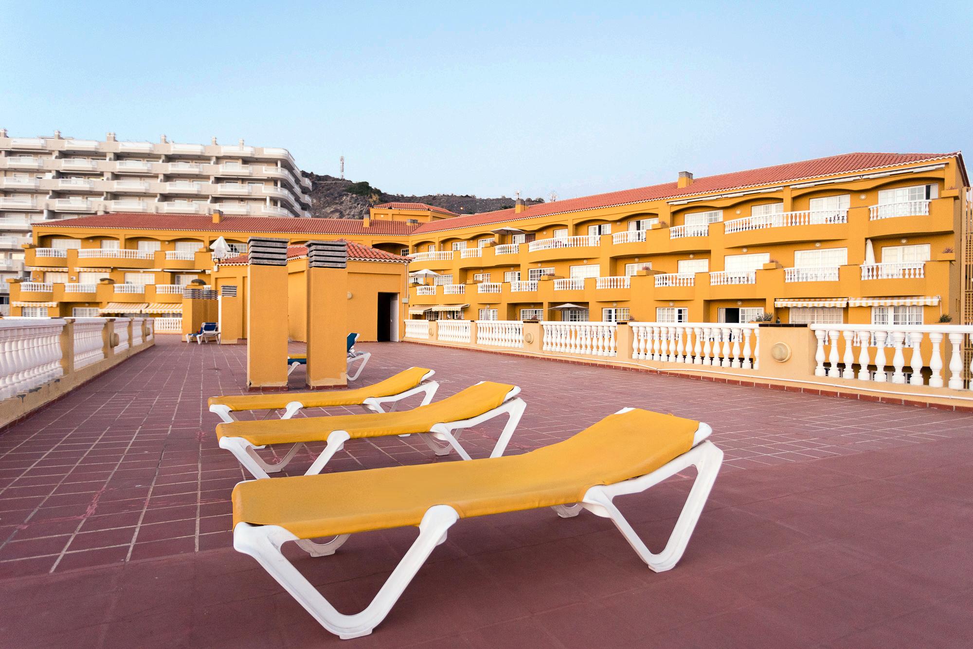 El Marques Palace By Intercorp Group Acantilado de los Gigantes Екстериор снимка