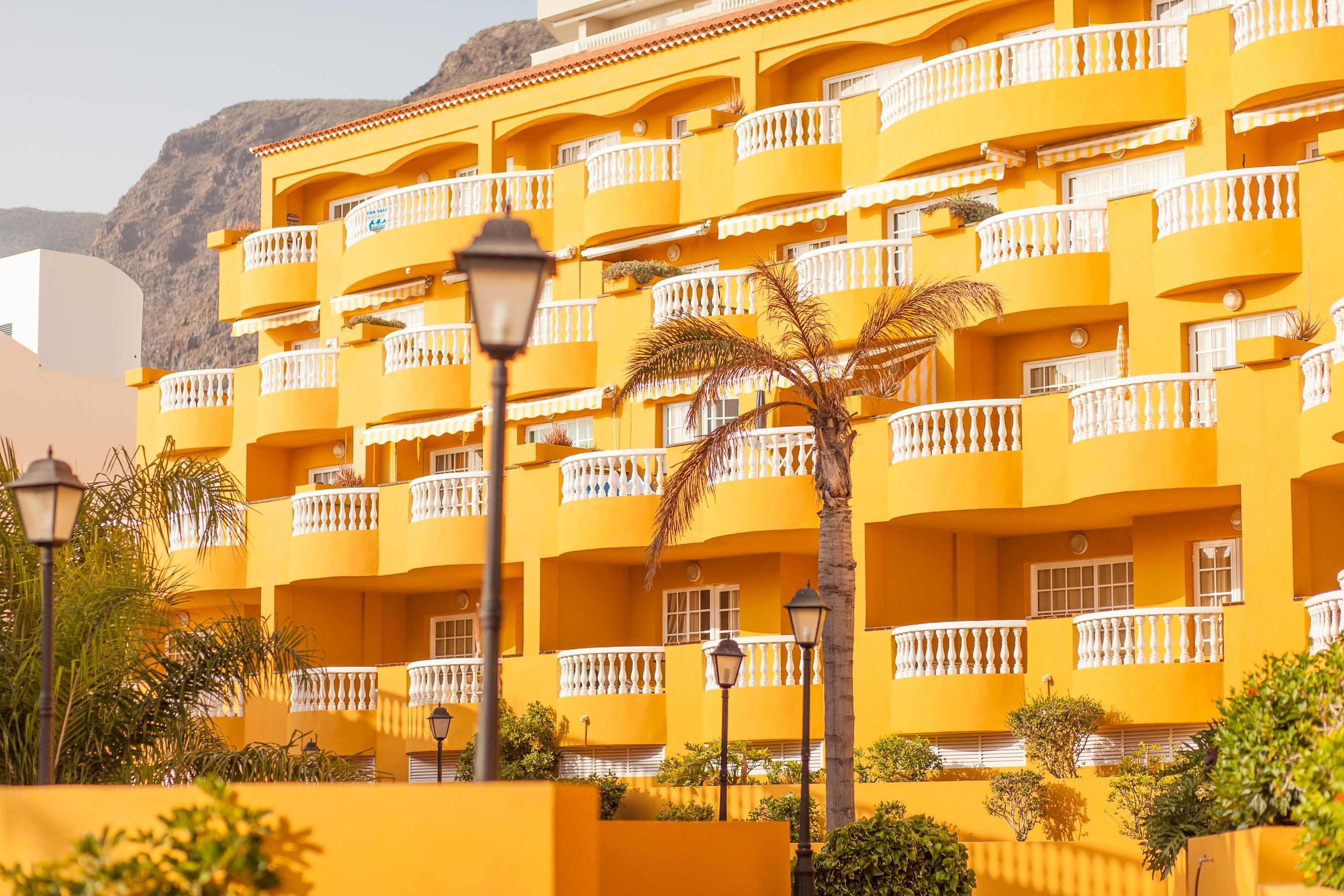 El Marques Palace By Intercorp Group Acantilado de los Gigantes Екстериор снимка