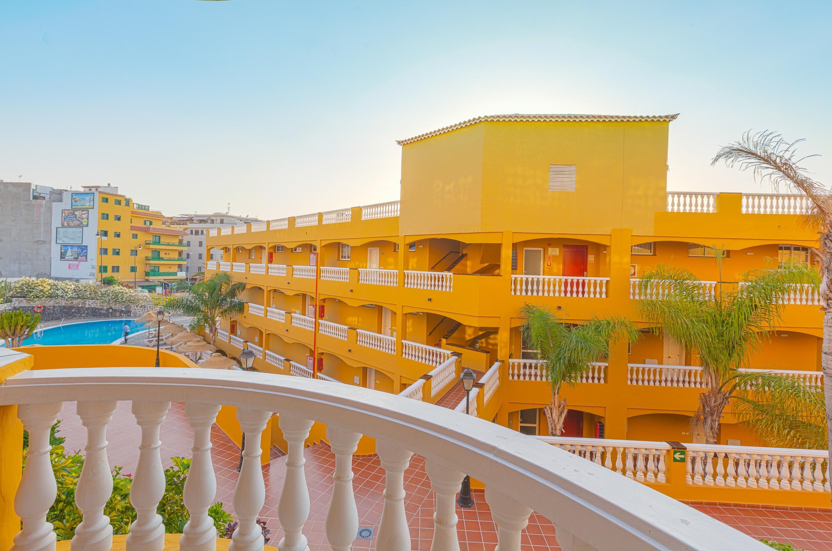 El Marques Palace By Intercorp Group Acantilado de los Gigantes Екстериор снимка