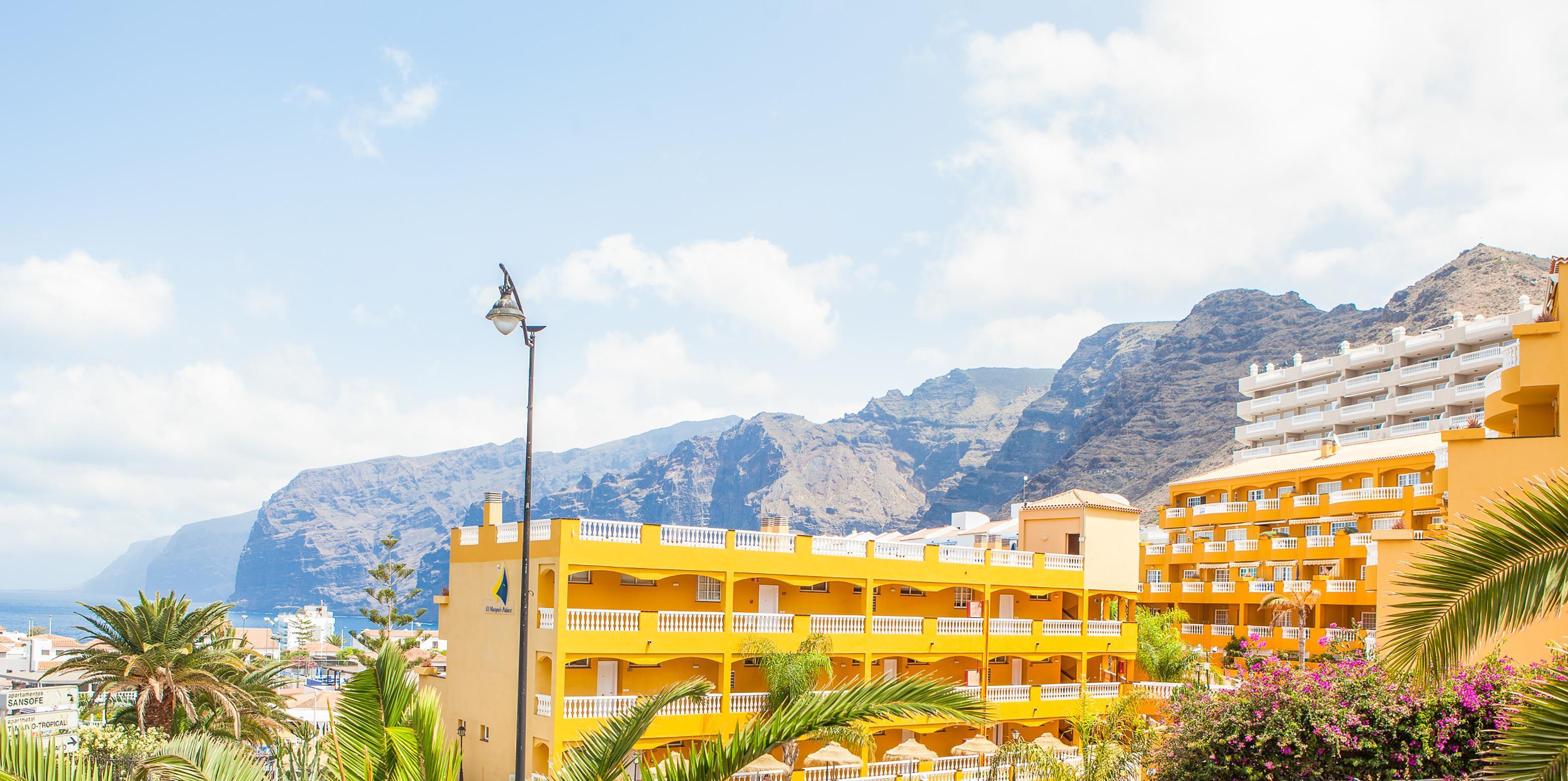El Marques Palace By Intercorp Group Acantilado de los Gigantes Екстериор снимка