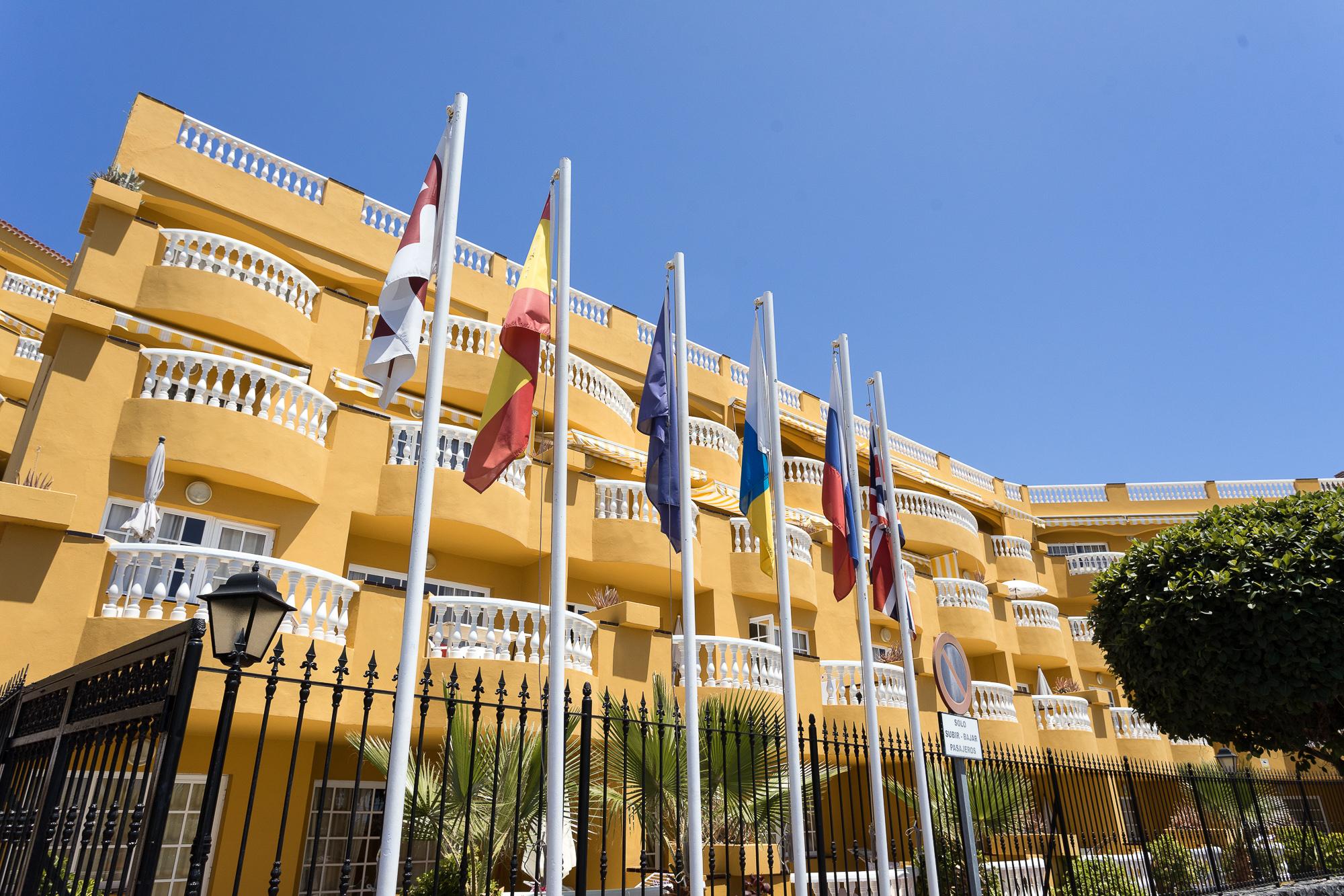 El Marques Palace By Intercorp Group Acantilado de los Gigantes Екстериор снимка